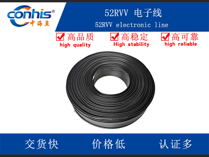 52RVV 電子線