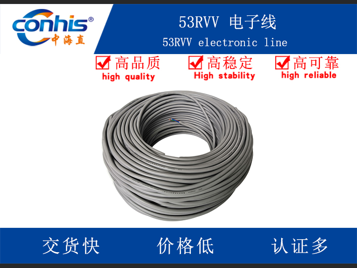 53RVV 電子線